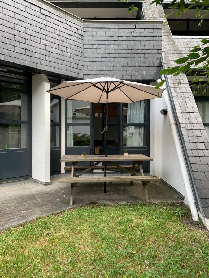 Le Repere Du Cerf T2 Residence Royal Milan St Lary Soulan Saint-Lary-Soulan Exterior foto